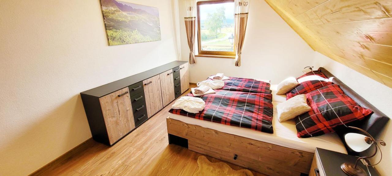 Chalupa Cesky Stit Vysoke Tatry Стара Лесна Екстер'єр фото