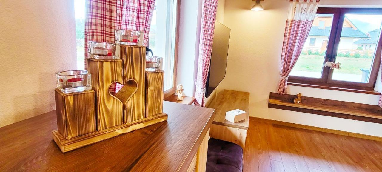 Chalupa Cesky Stit Vysoke Tatry Стара Лесна Екстер'єр фото